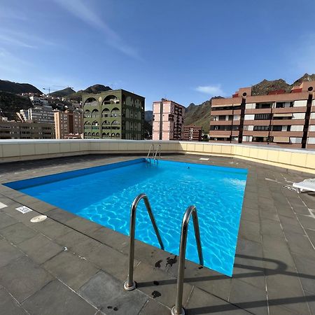 Sovhispan Sc Tenerife Piscina Santa Cruz de Tenerife Exterior photo